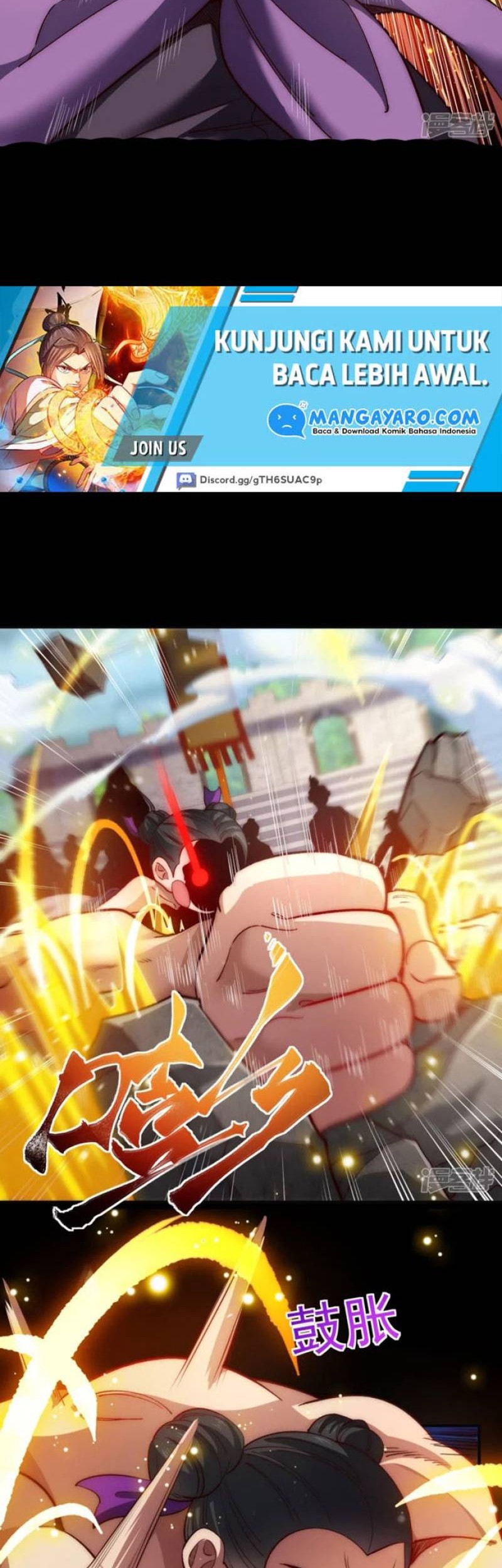 I Stand Beyond The Heavens Chapter 30 Gambar 12