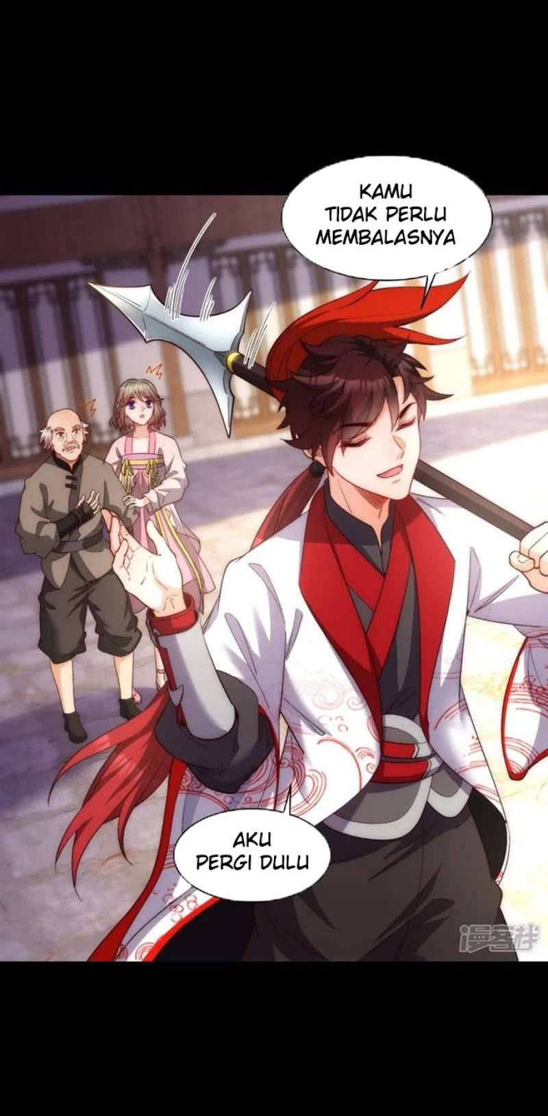 I Stand Beyond The Heavens Chapter 26 Gambar 12