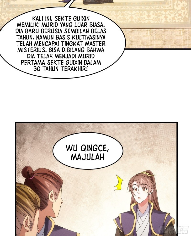 I Just Don’t Play the Card According to the Routine Chapter 60 Gambar 18