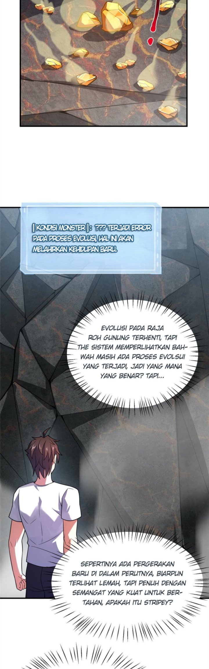Monster Pet Evolution Chapter 115 Gambar 18