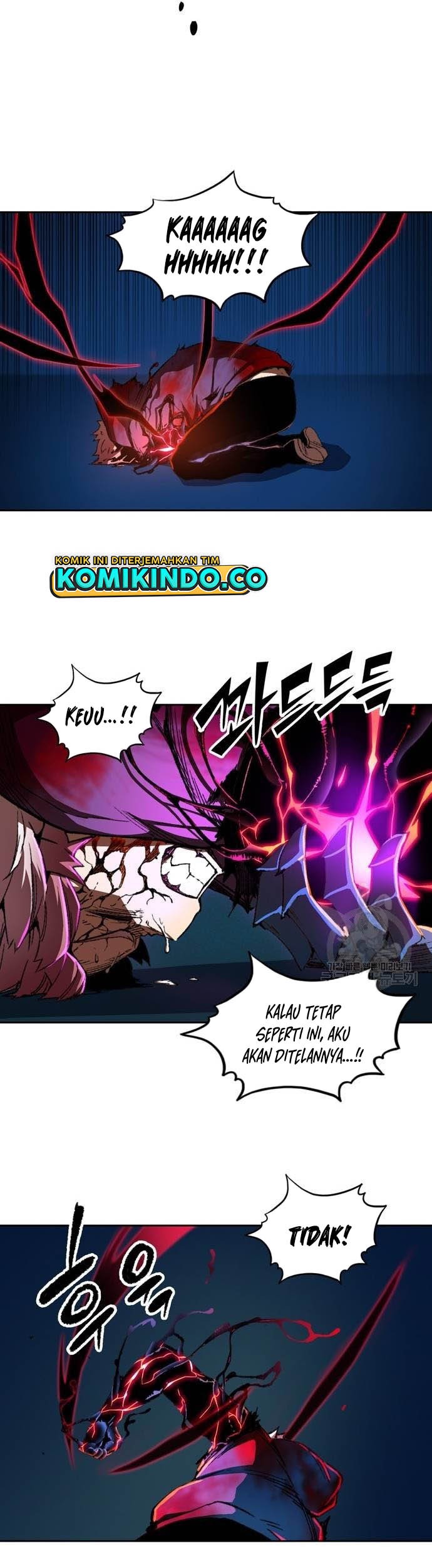 OOPARTS Chapter 63 halaman 18