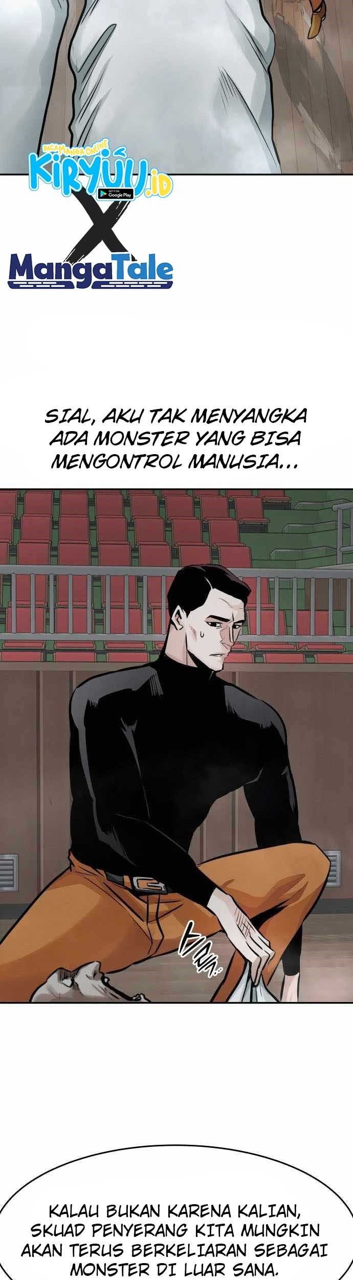 All Rounder Chapter 30 halaman 44