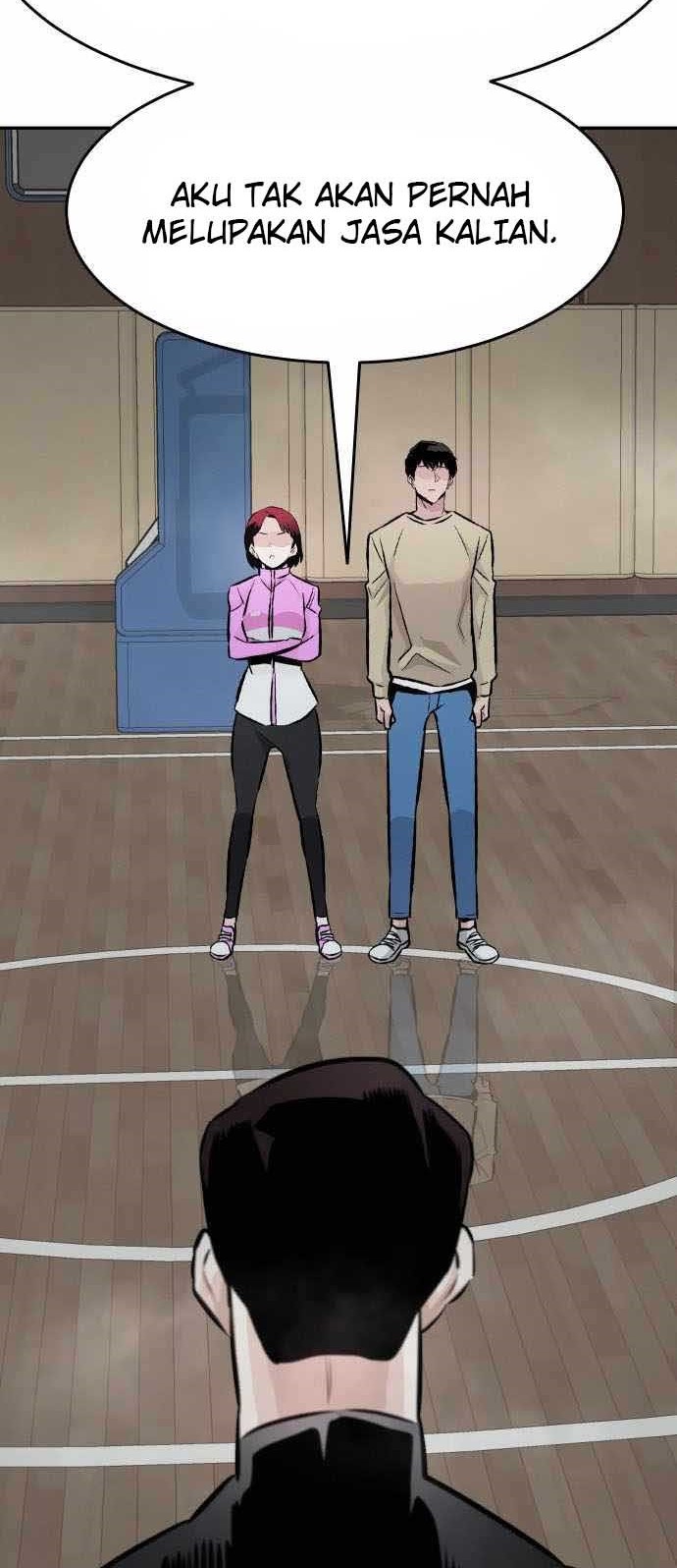 All Rounder Chapter 30 halaman 45