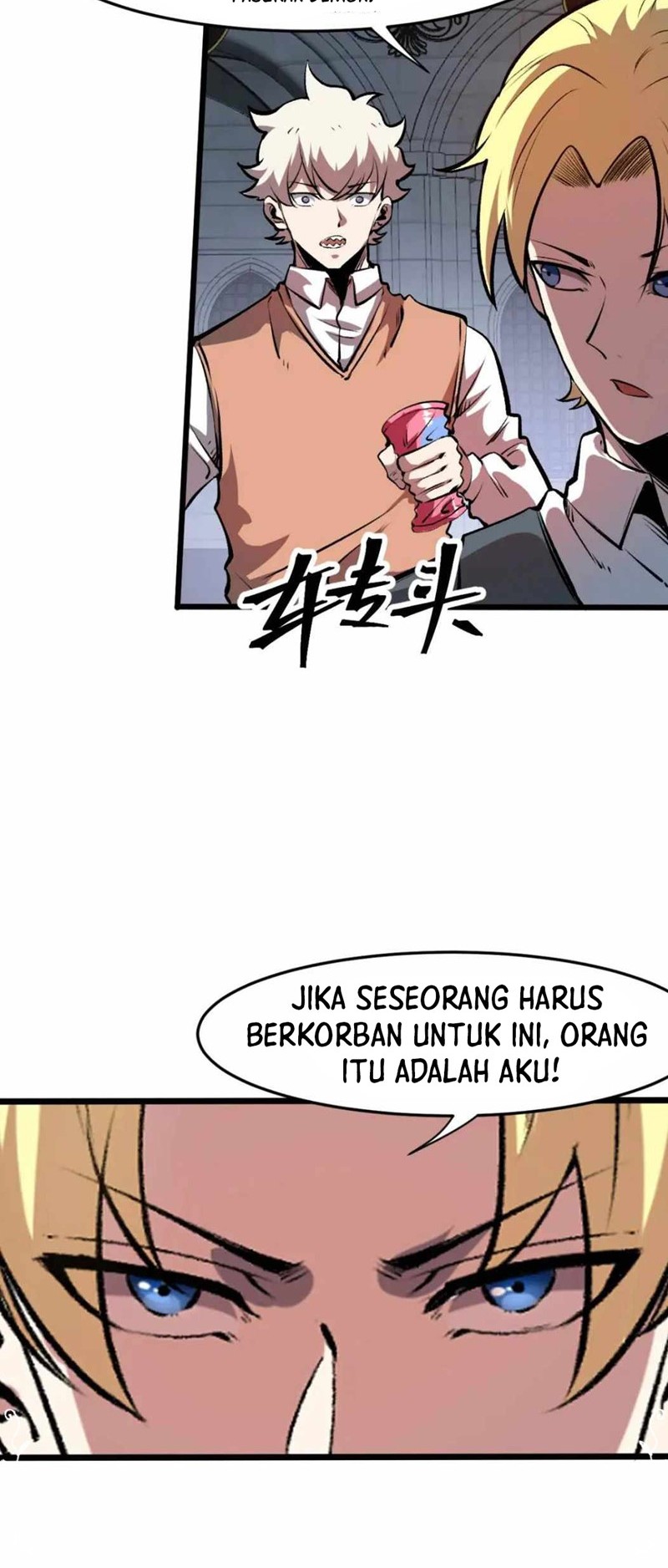 I Rely On BUG To Be The King Chapter 63 halaman 23
