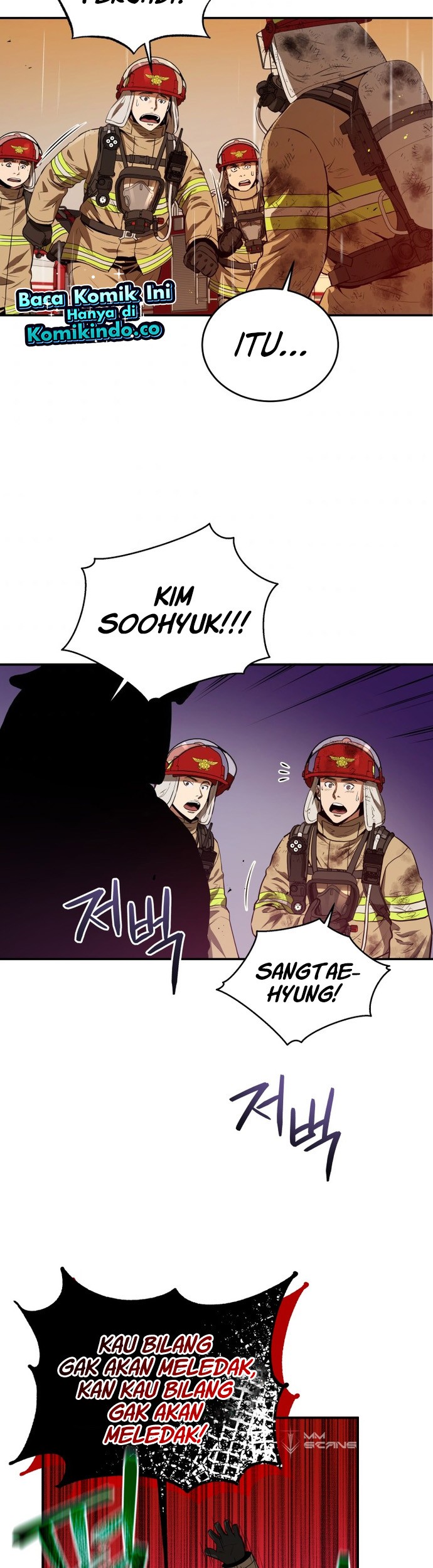 Rescue System Chapter 31 halaman 20