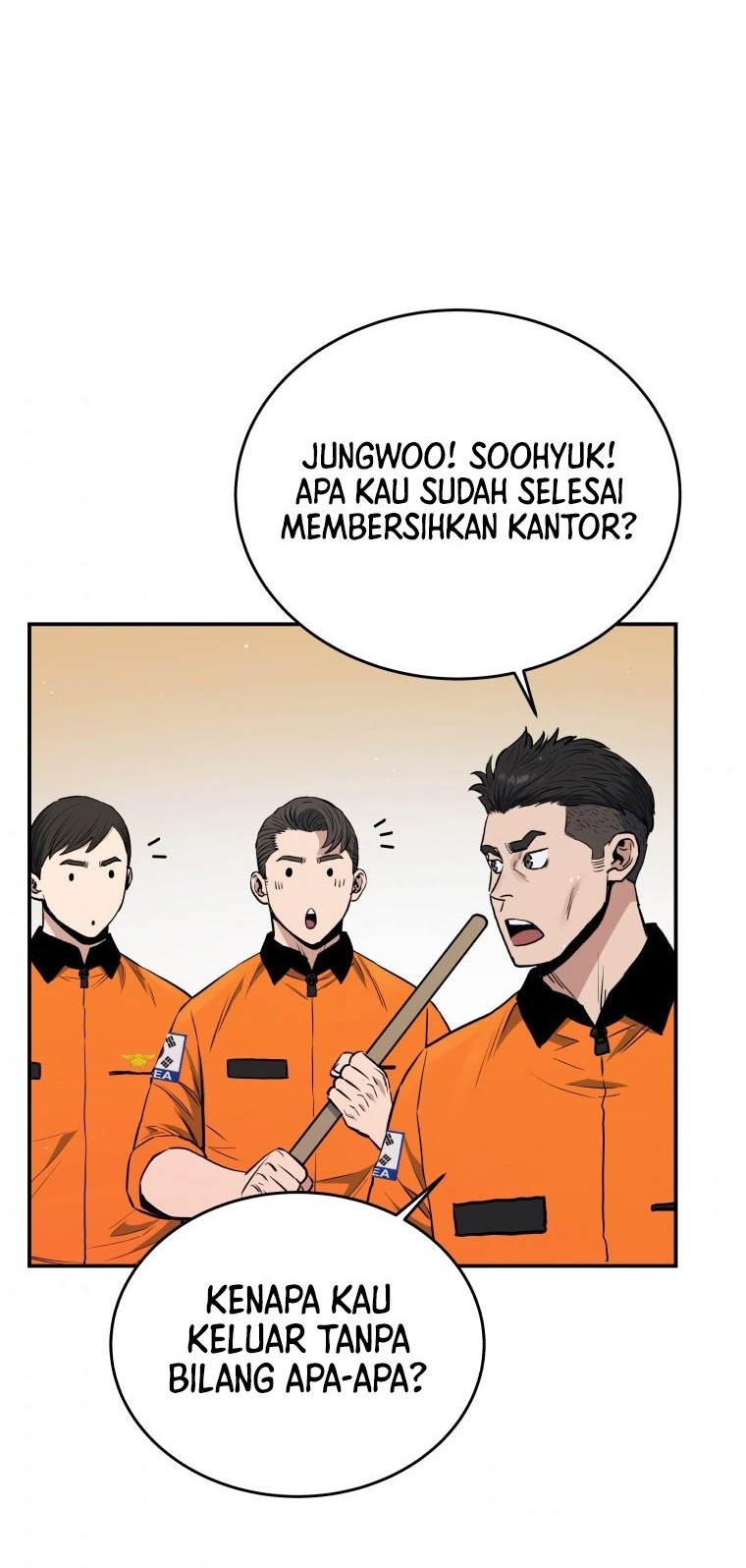 Rescue System Chapter 27 halaman 28