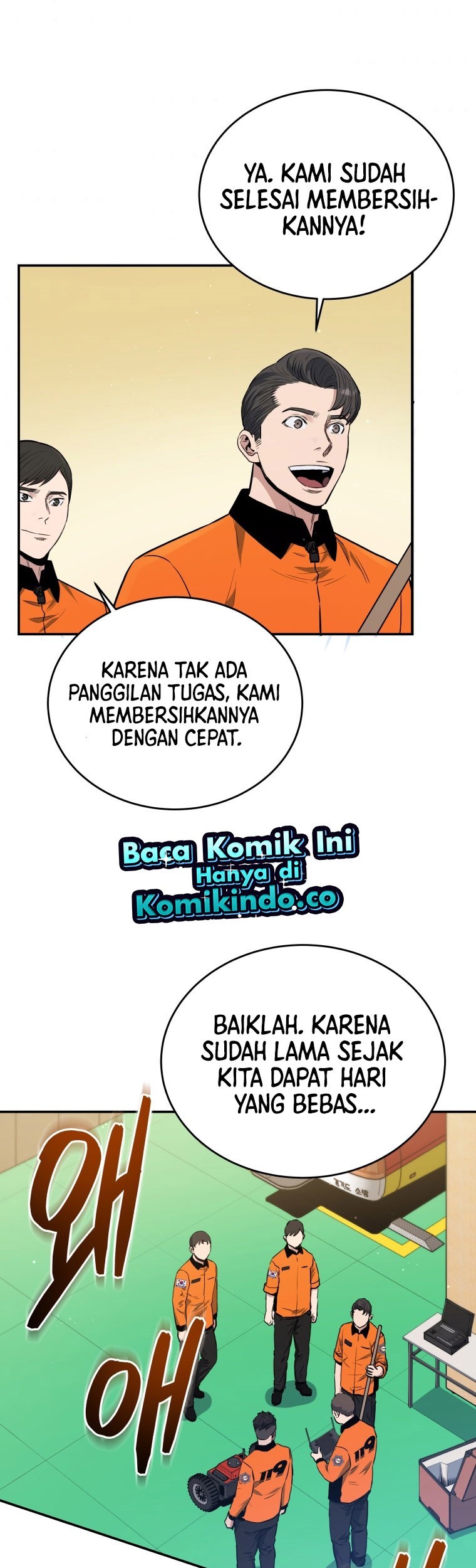 Rescue System Chapter 27 halaman 29