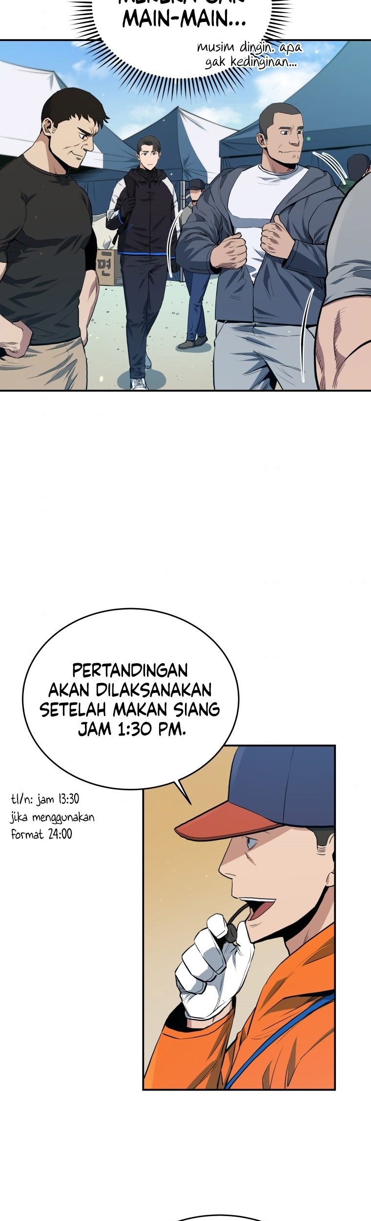 Rescue System Chapter 24 halaman 26
