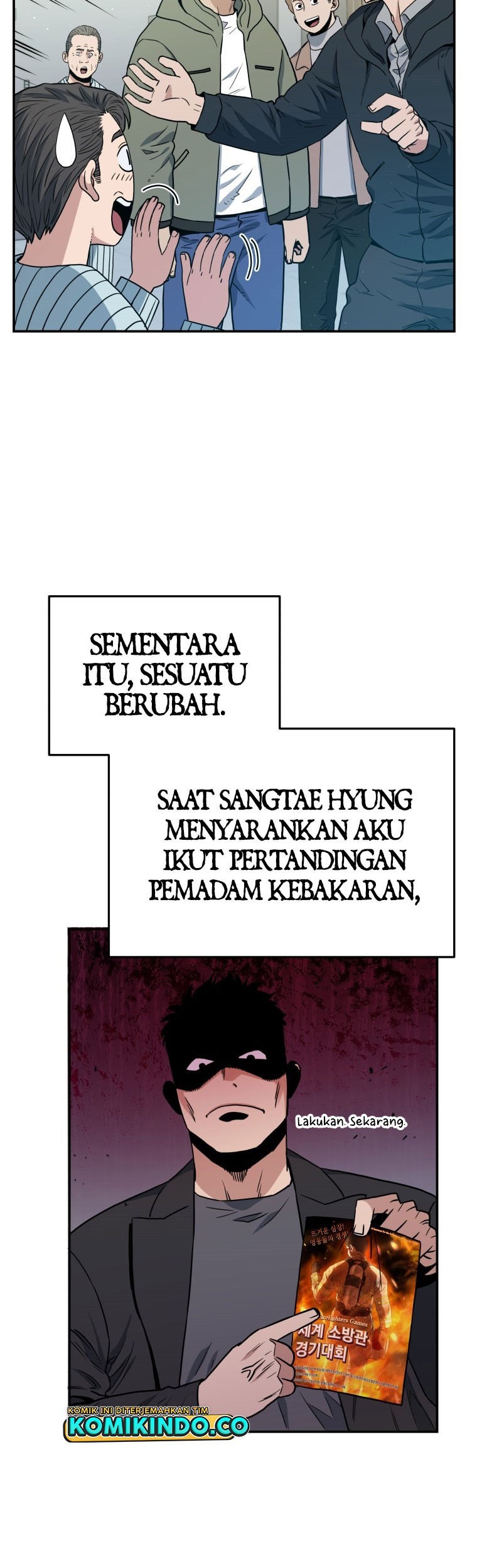 Rescue System Chapter 21 halaman 29
