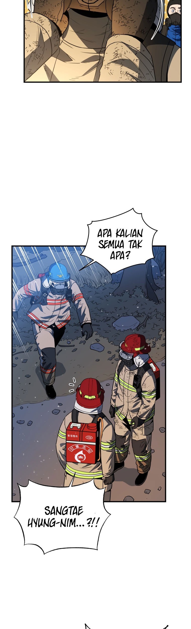 Rescue System Chapter 17 halaman 34