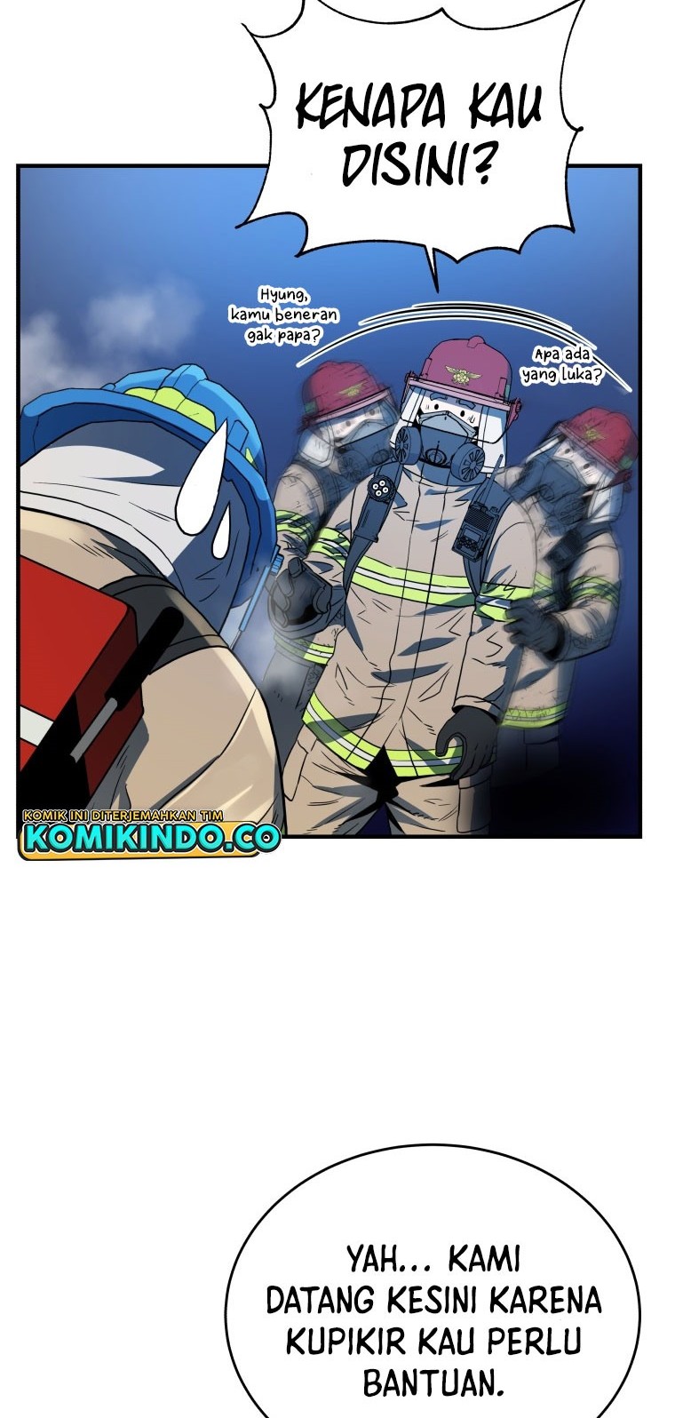 Rescue System Chapter 17 halaman 35