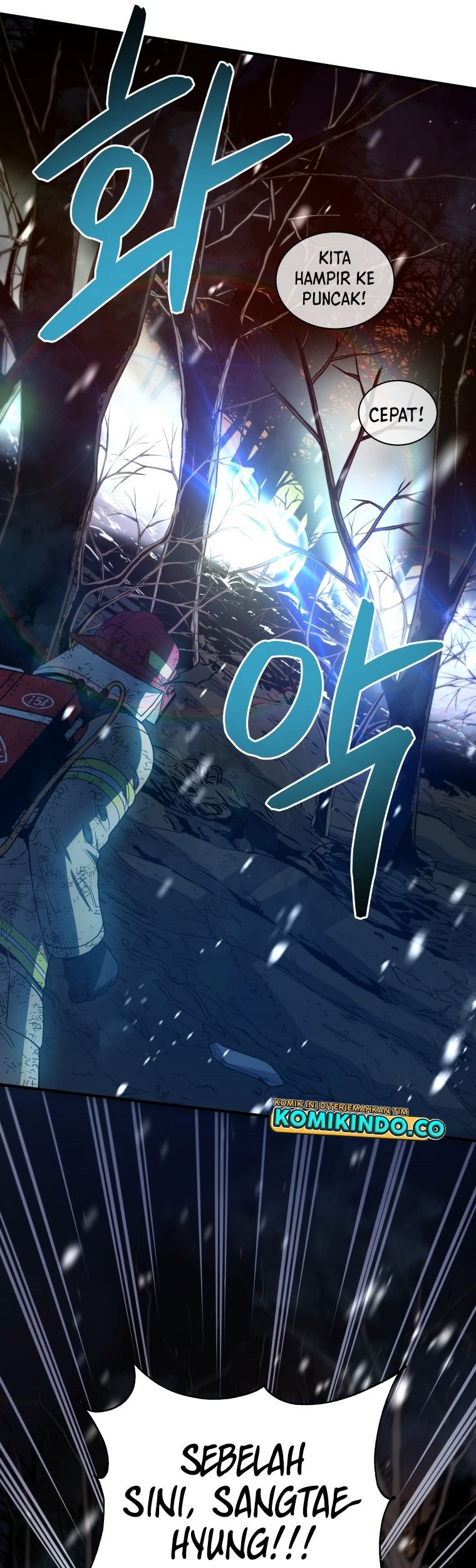 Rescue System Chapter 16 halaman 32