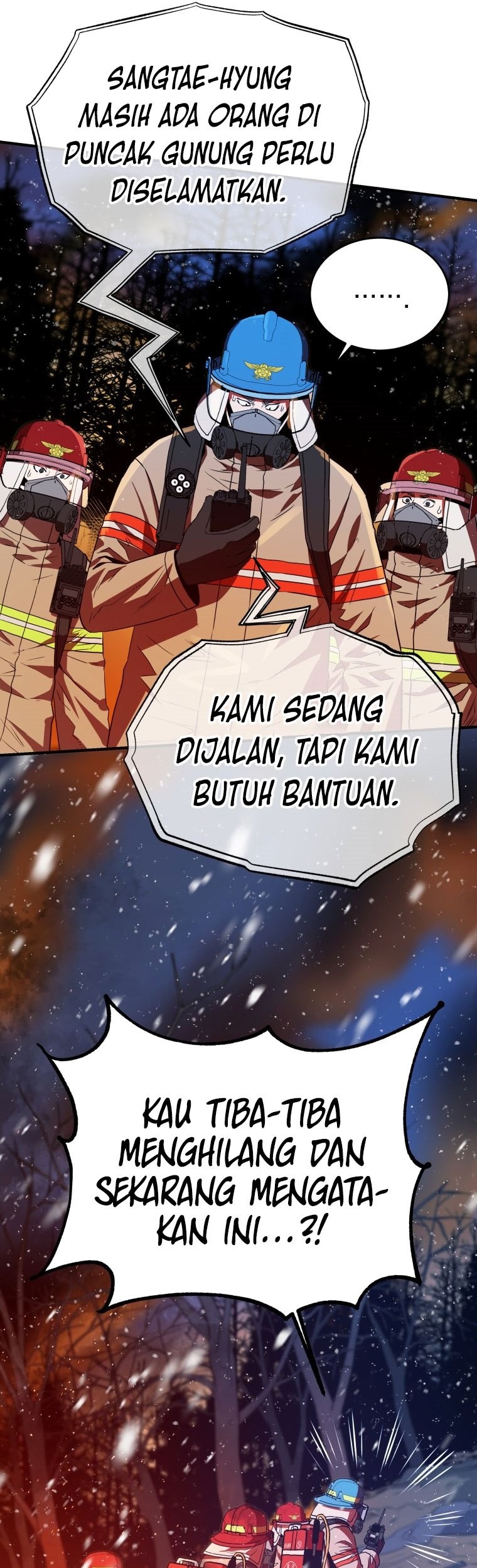 Rescue System Chapter 15 halaman 32