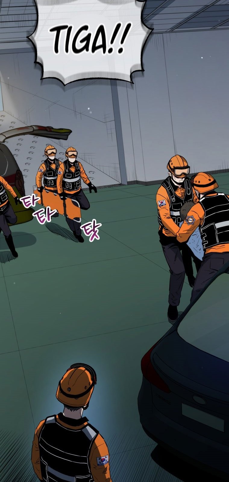 Rescue System Chapter 7 halaman 35