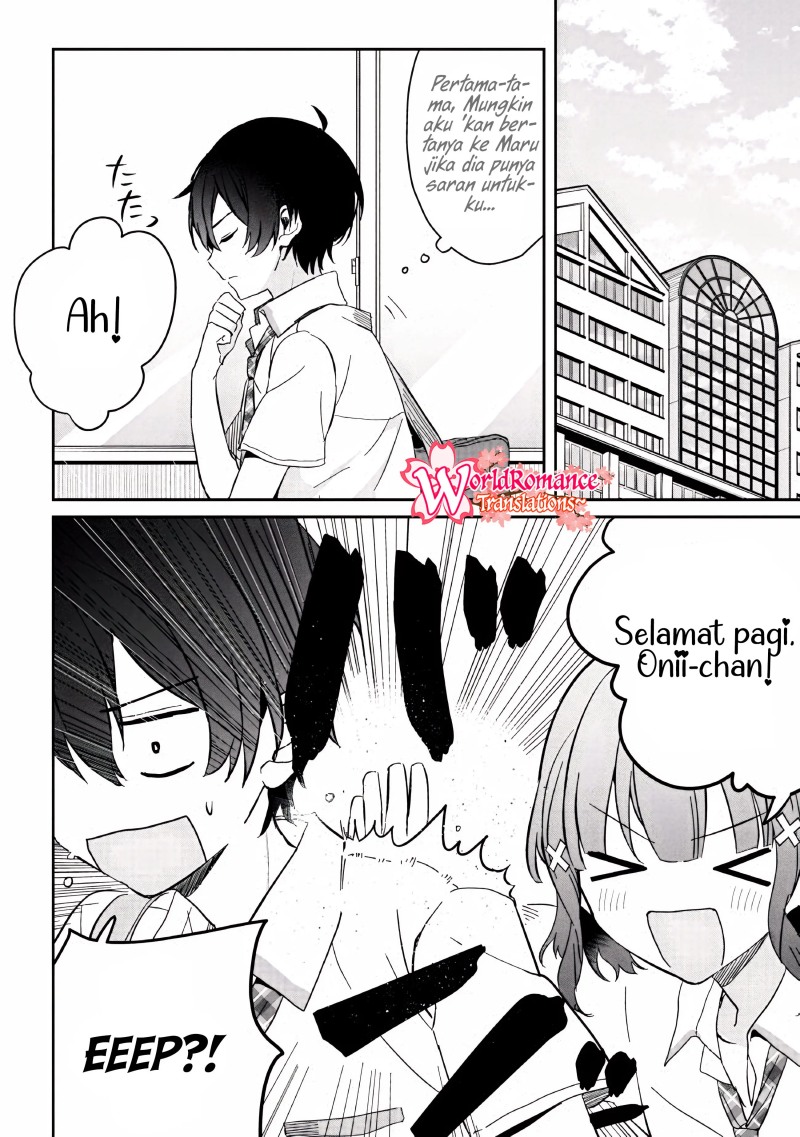 Gimai Seikatsu Chapter 8 - Halaman 21