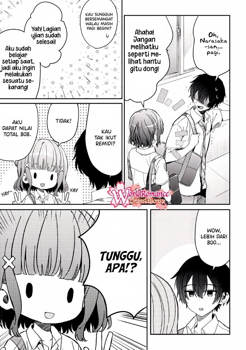 Gimai Seikatsu Chapter 8 - Halaman 22