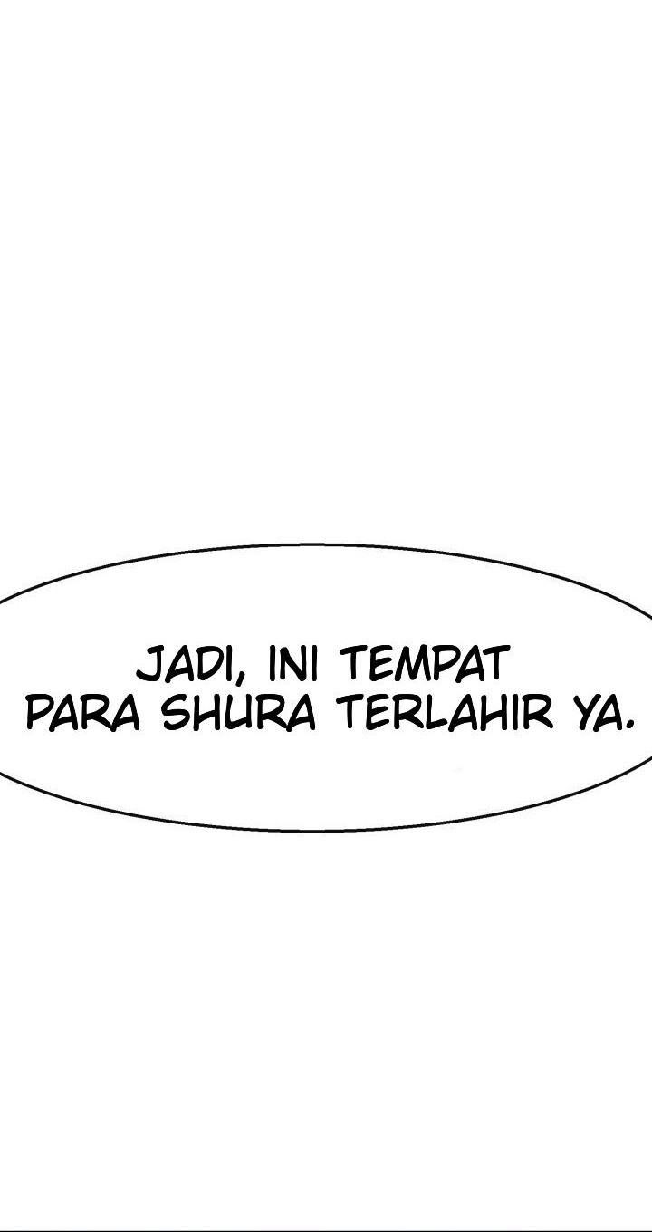 The Turning Point of Shura – Birth of the Malice Chapter 15 Gambar 48