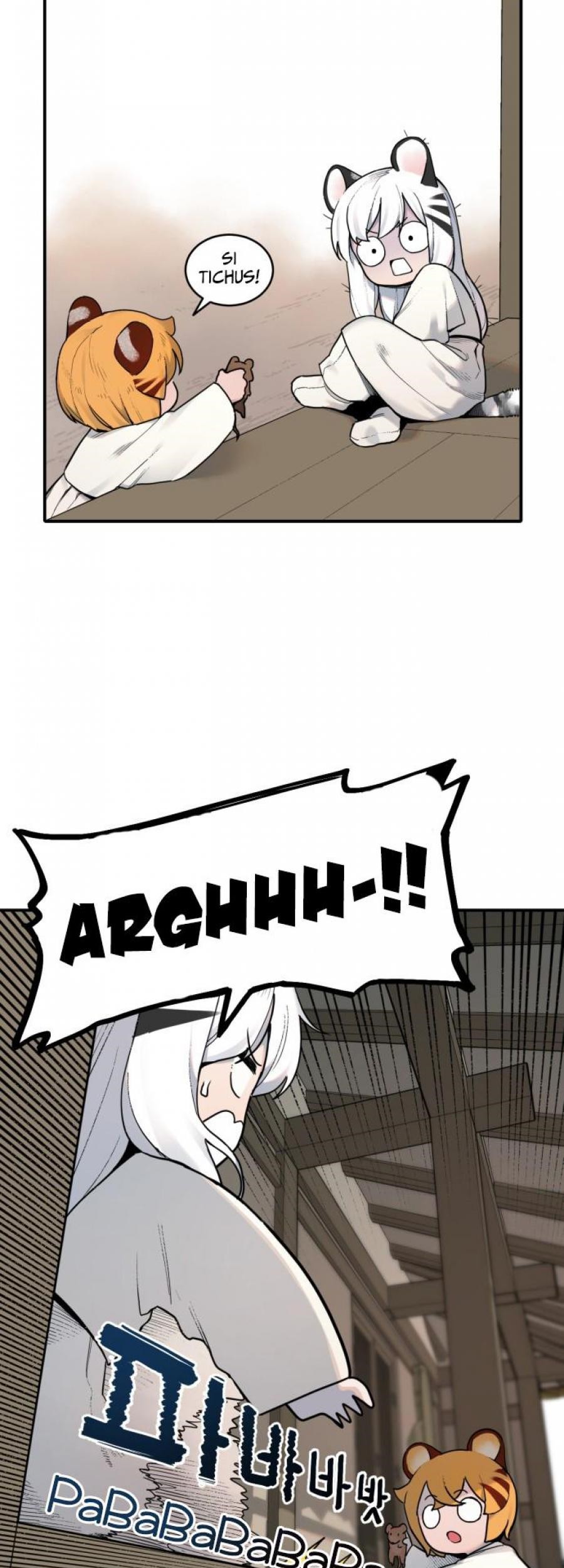Tiger Coming In Chapter 05 Gambar 23