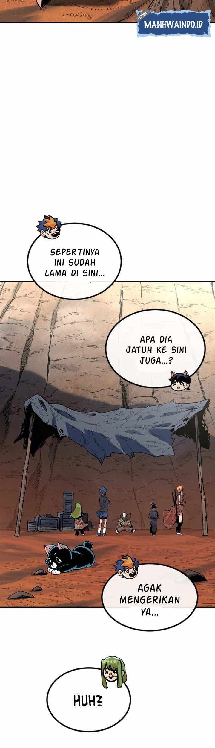 Stairs Chapter 23 halaman 49