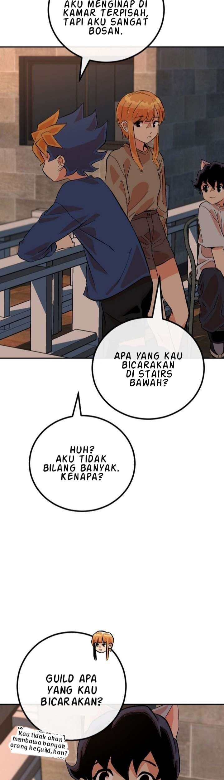 Stairs Chapter 16 halaman 54