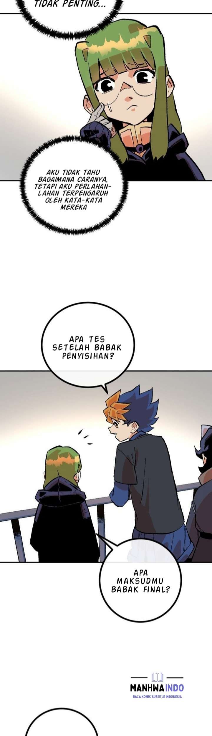 Stairs Chapter 13 halaman 36