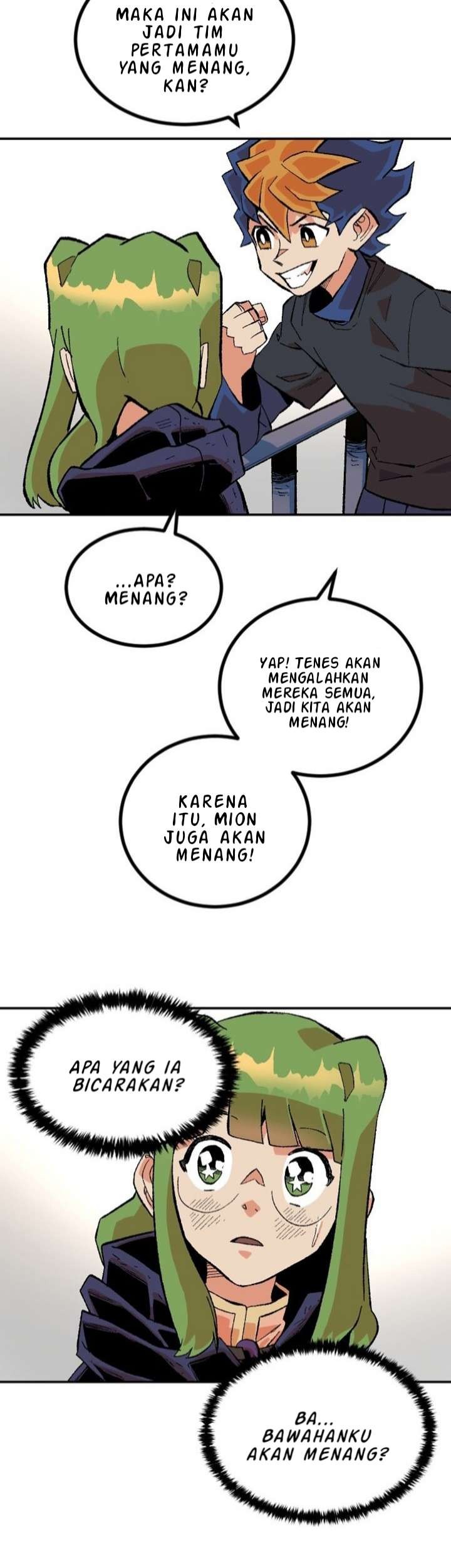 Stairs Chapter 13 halaman 38