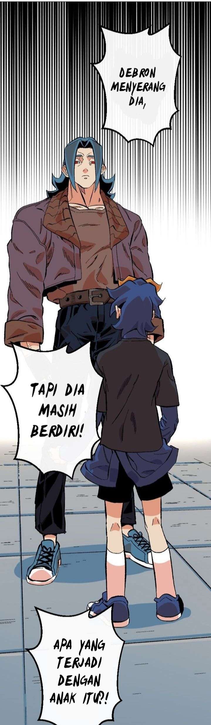 Stairs Chapter 12 halaman 58