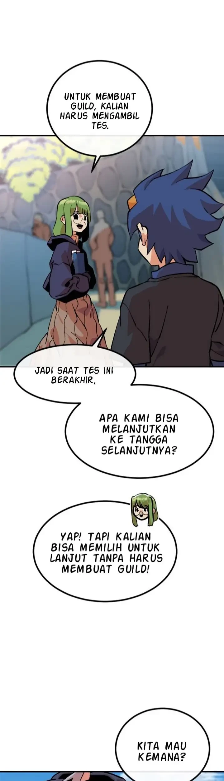 Stairs Chapter 10 halaman 46