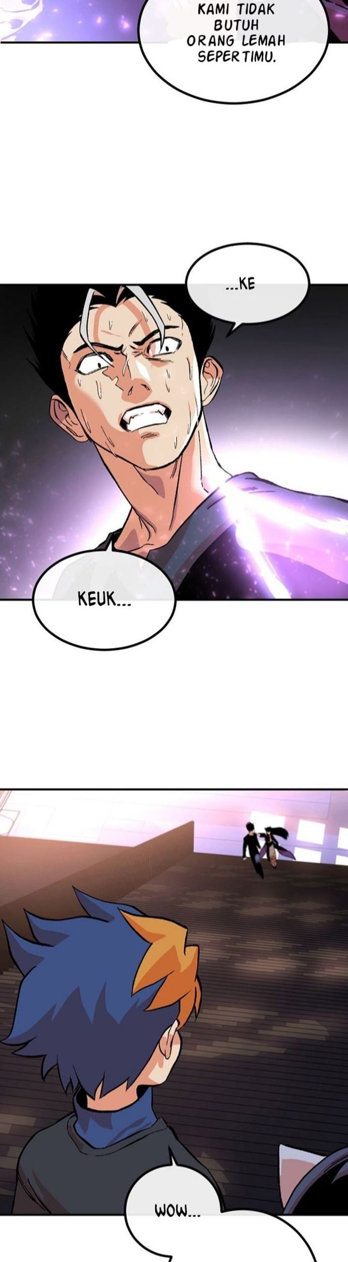 Stairs Chapter 9 halaman 51