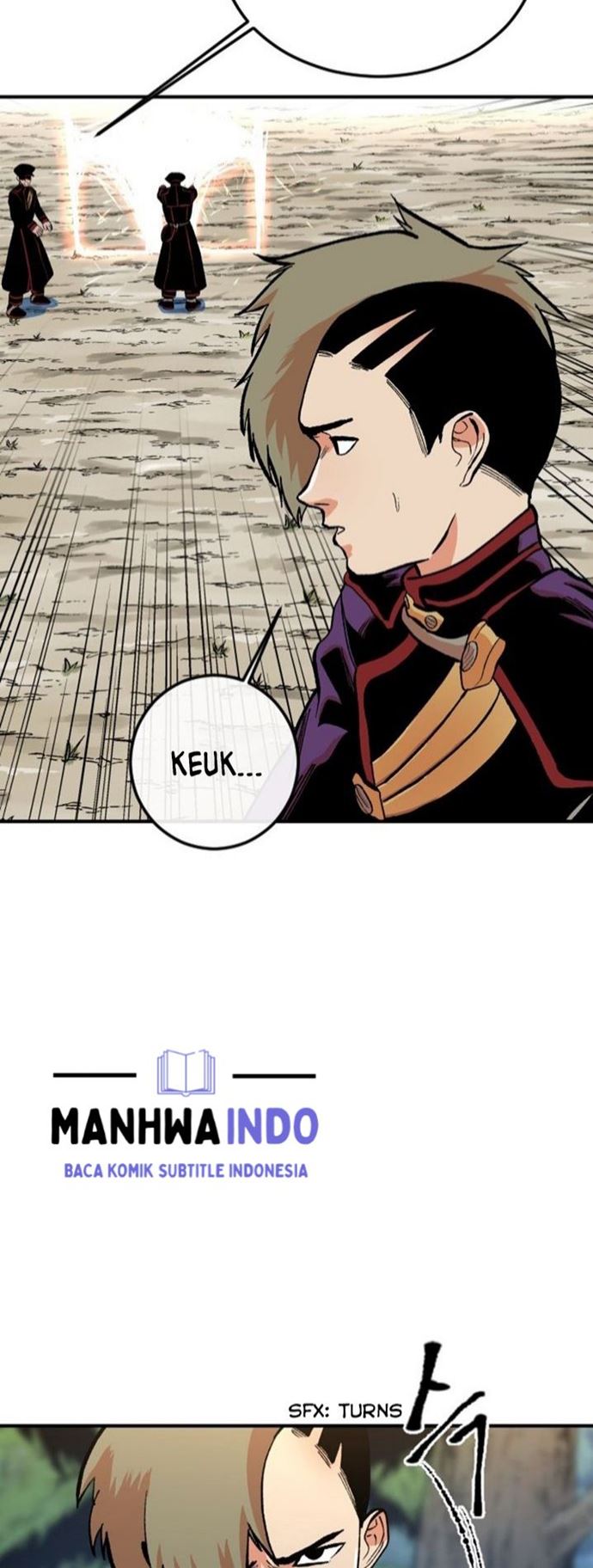 Stairs Chapter 6 halaman 40