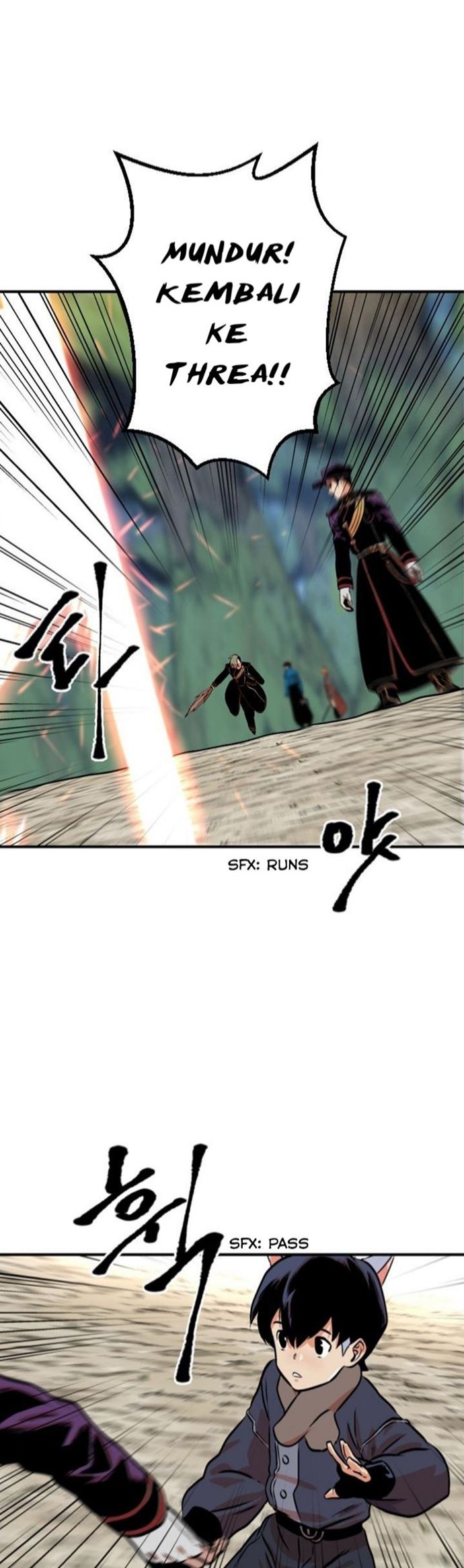 Stairs Chapter 6 halaman 42