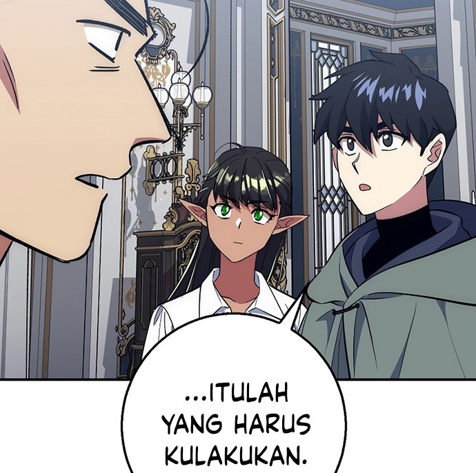 Hyper Luck Chapter 30 halaman 45