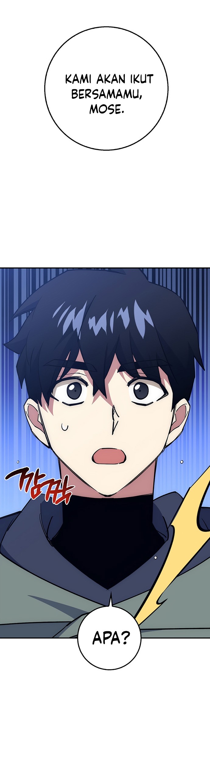 Hyper Luck Chapter 30 halaman 48