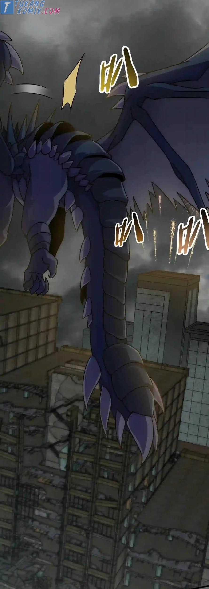 Apocalyptic Thief Chapter 71 halaman 28