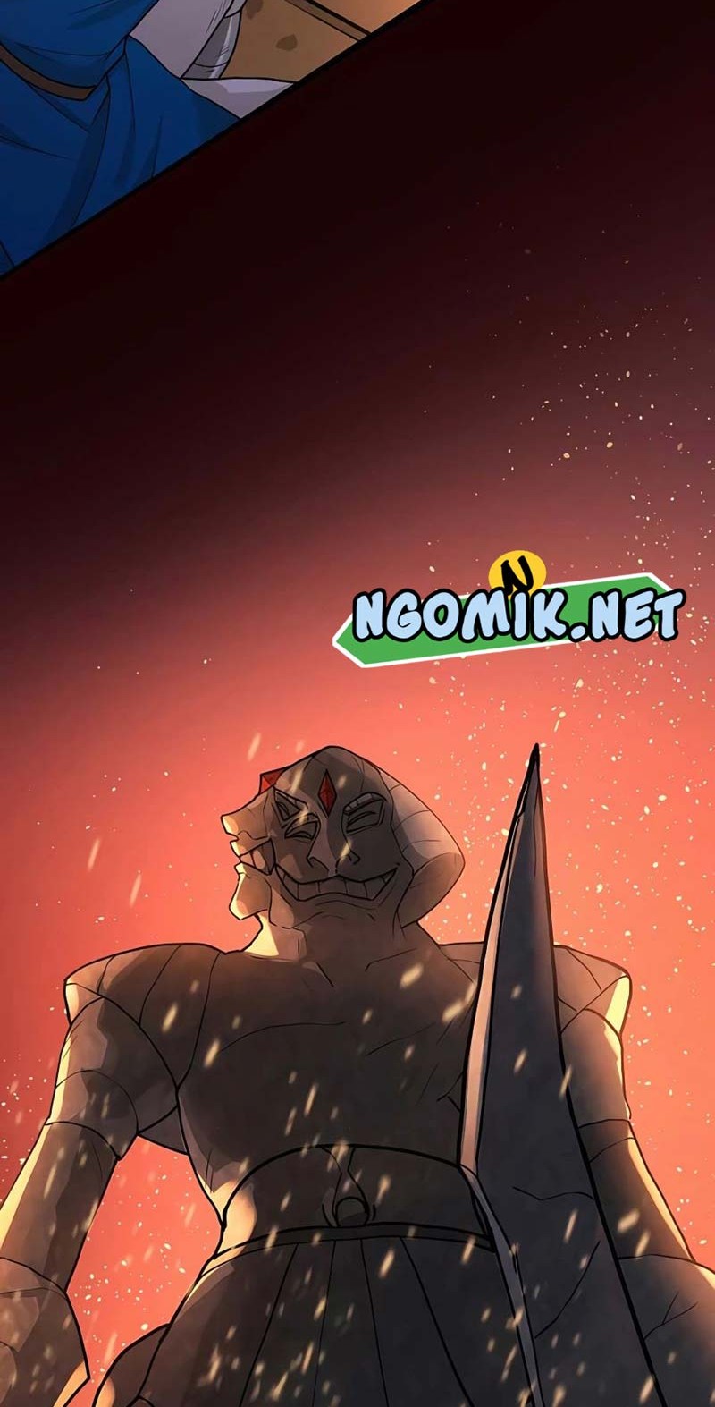 Reborn Ranker – Gravity User Chapter 6 halaman 45