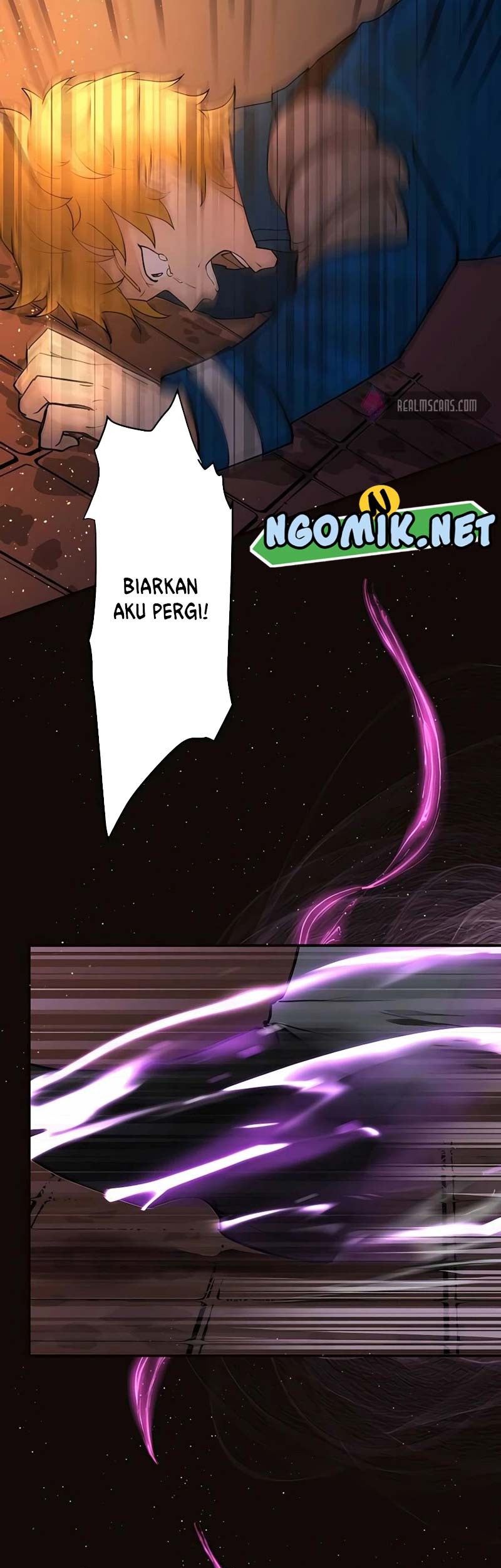 Reborn Ranker – Gravity User Chapter 6 halaman 48