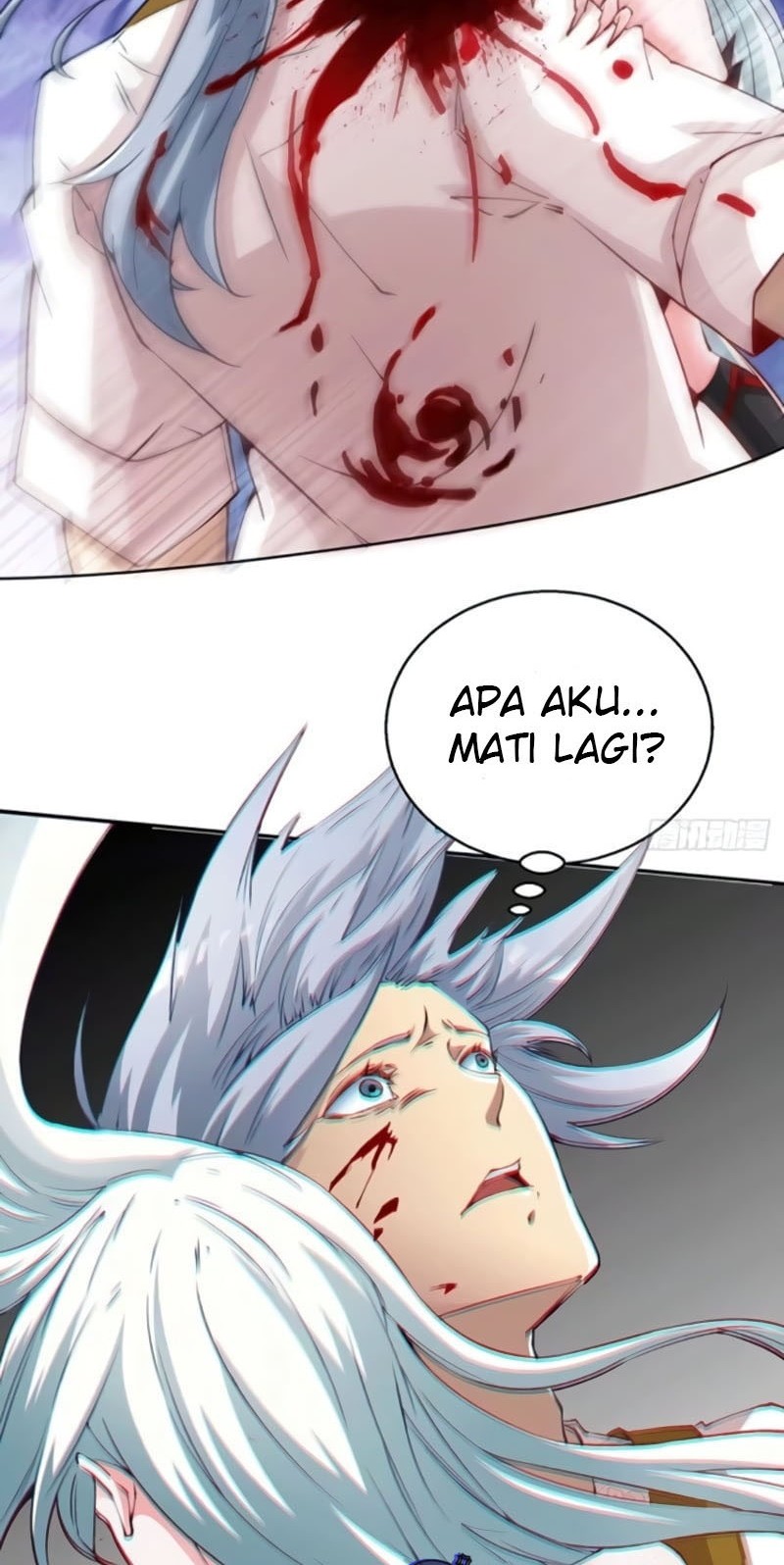 Invincible at the Start Chapter 1 halaman 25