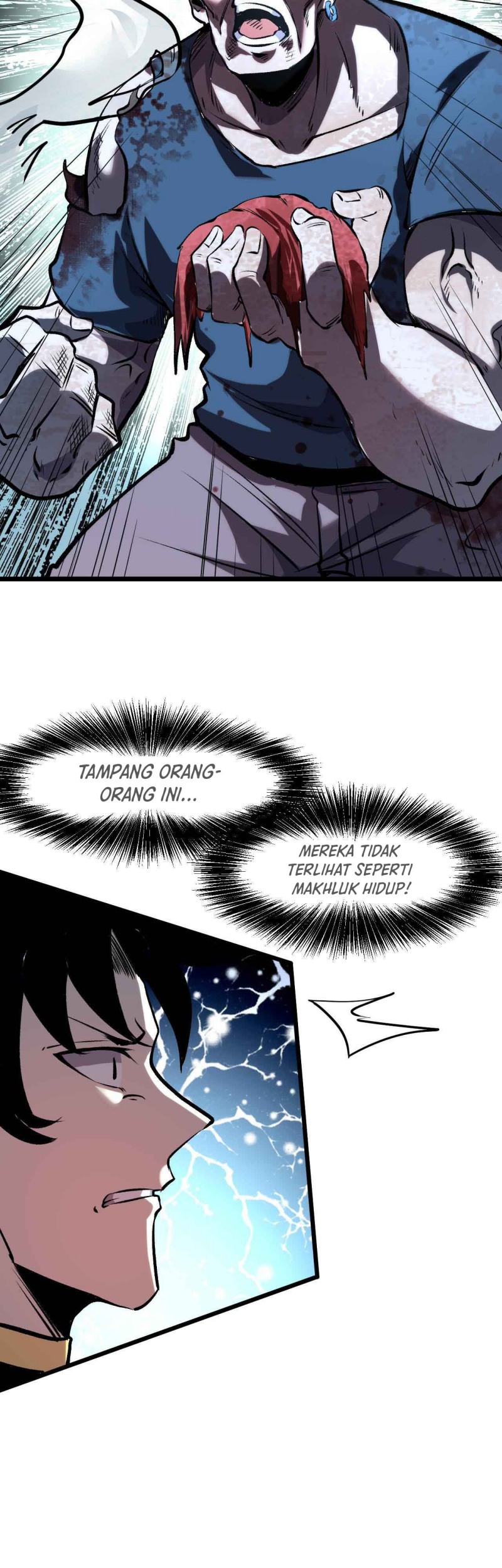 I Rely On BUG To Be The King Chapter 64 halaman 27