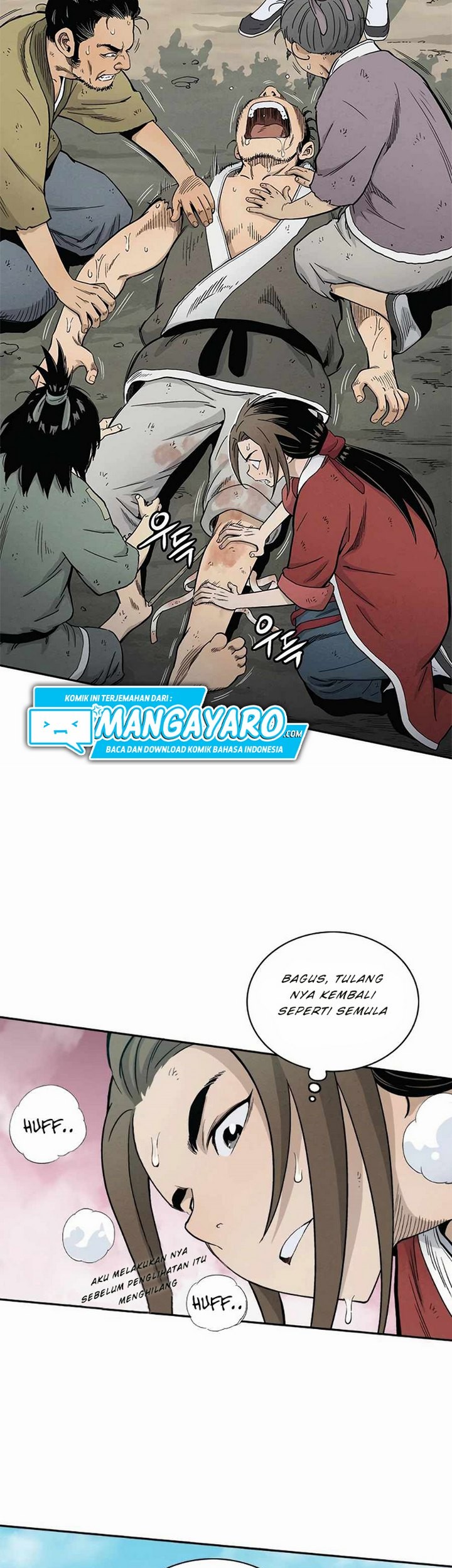 I Reincarnated as a Legendary Surgeon Chapter 06.1 Gambar 28