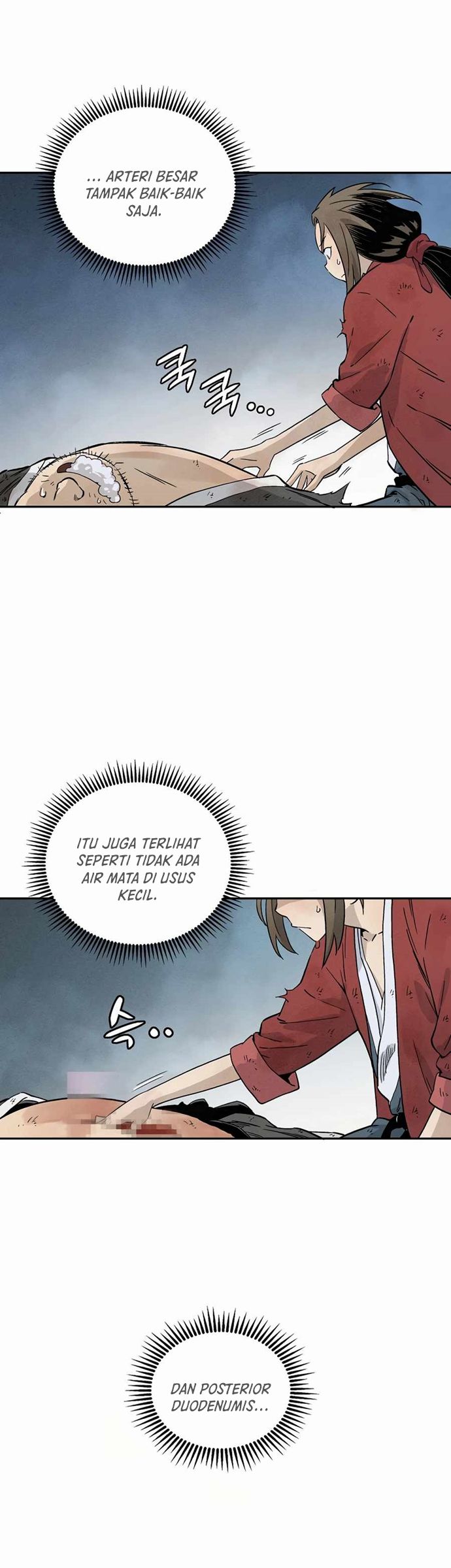 I Reincarnated as a Legendary Surgeon Chapter 02.1 Gambar 16