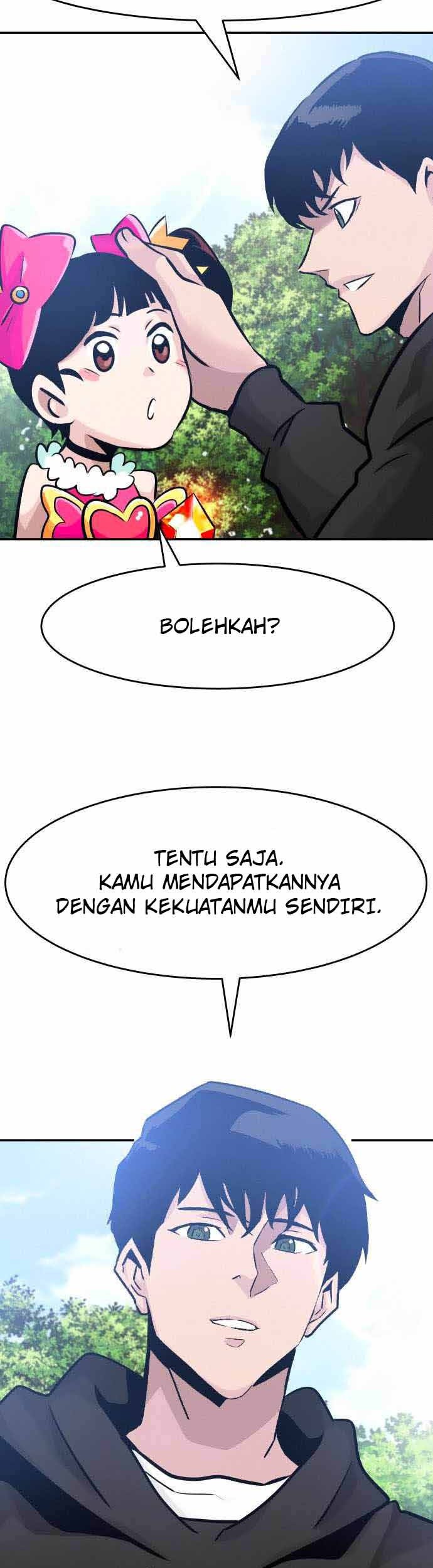 All Rounder Chapter 32 halaman 40