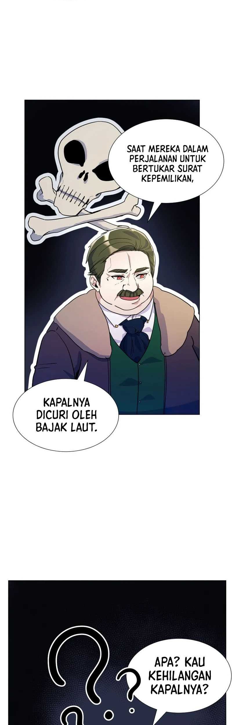 Overbearing Tyrant Chapter 32 halaman 29