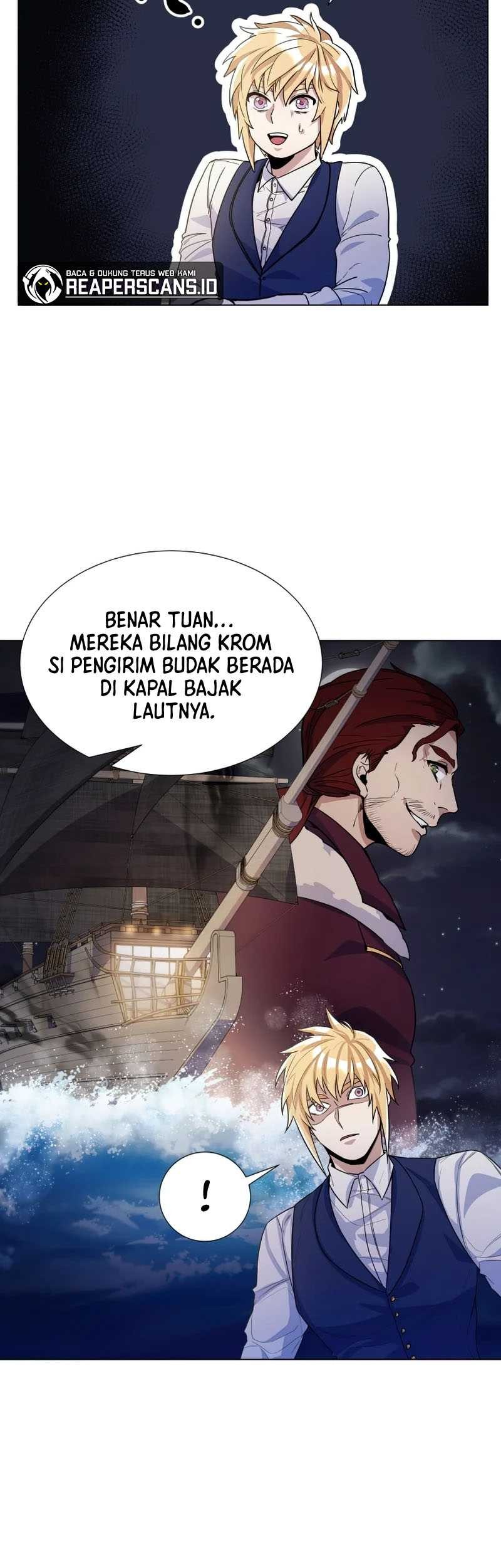 Overbearing Tyrant Chapter 32 halaman 30
