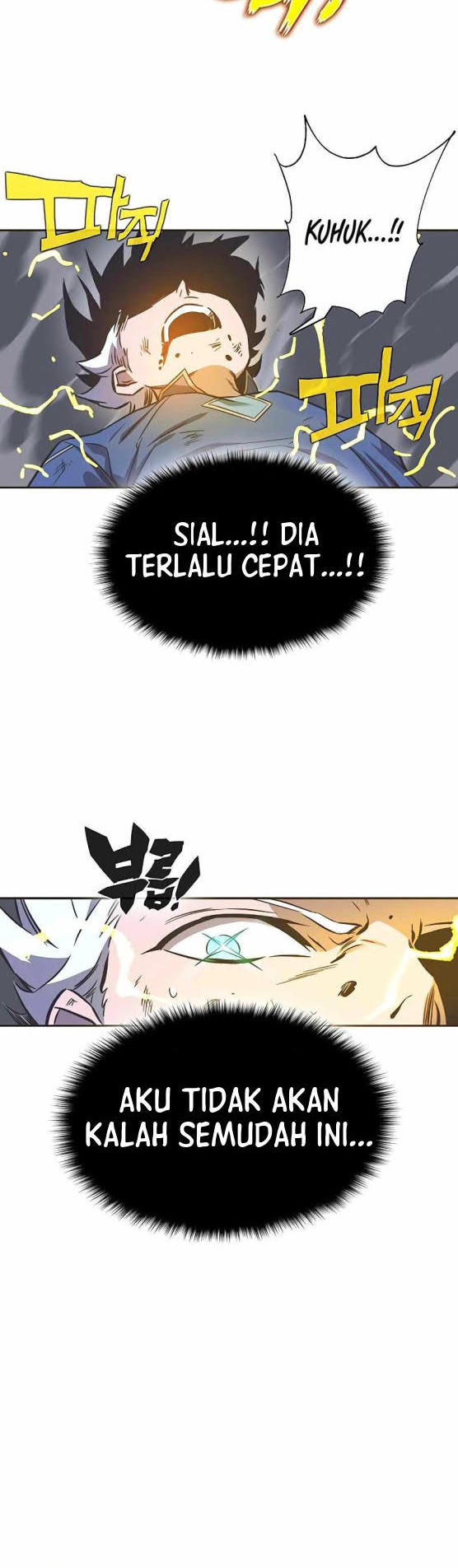 X Ash Chapter 34 halaman 36