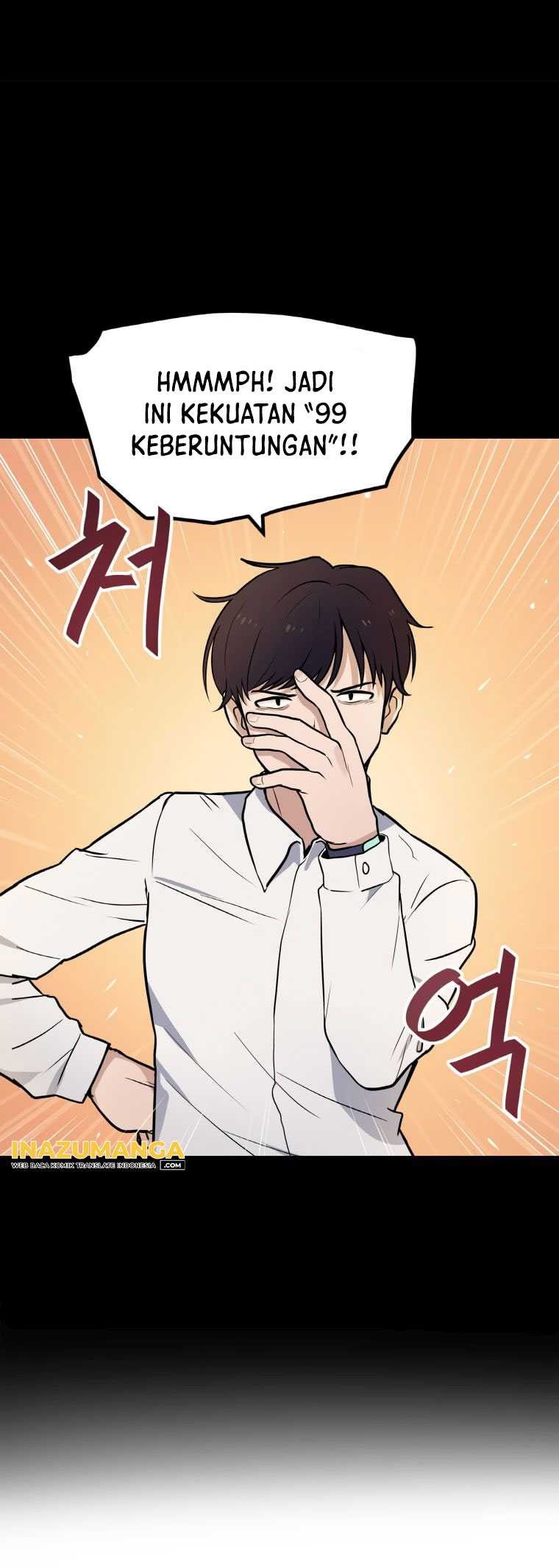 I Have Max Level Luck Chapter 2 halaman 25