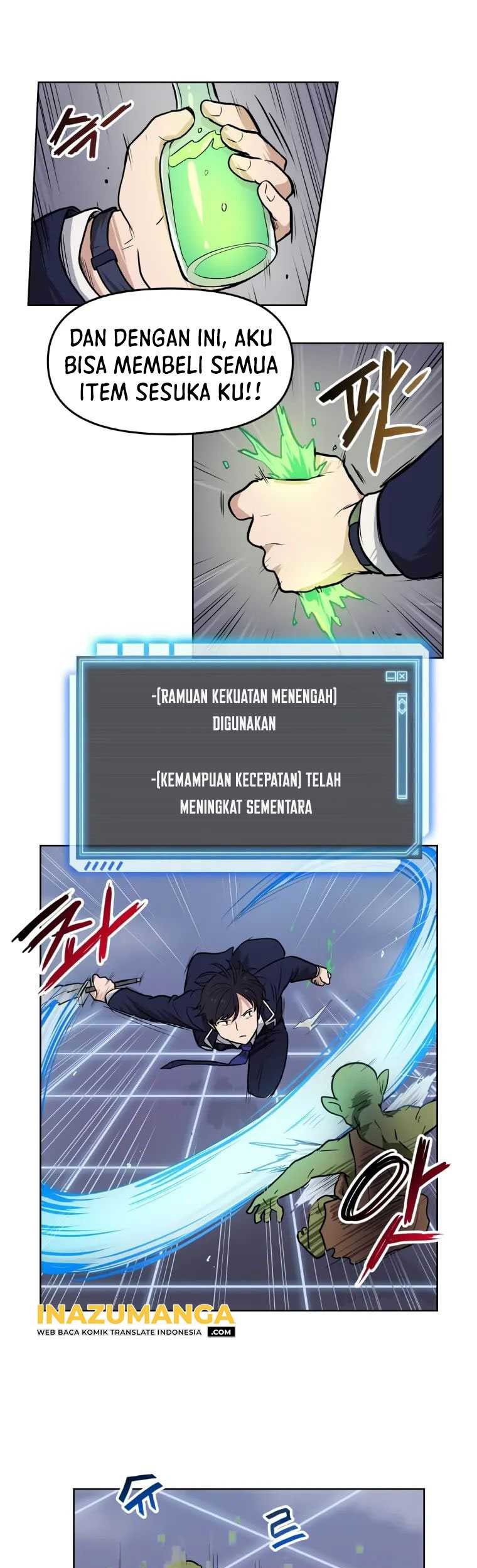 I Have Max Level Luck Chapter 2 halaman 26