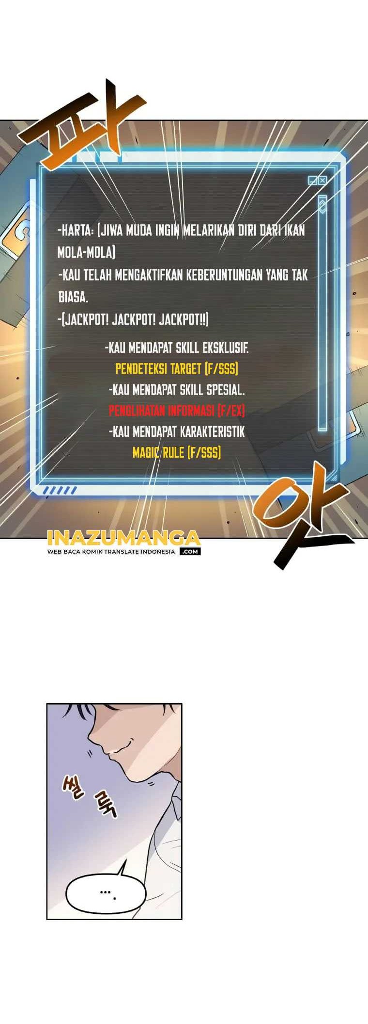 I Have Max Level Luck Chapter 1 halaman 25