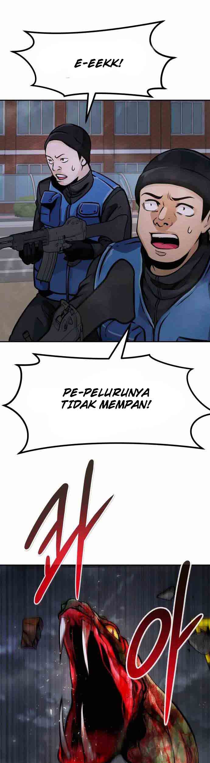 All Rounder Chapter 33 halaman 42