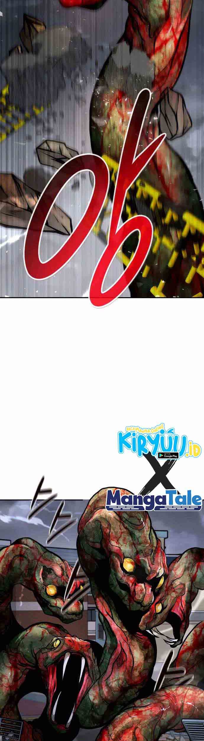 All Rounder Chapter 33 halaman 43