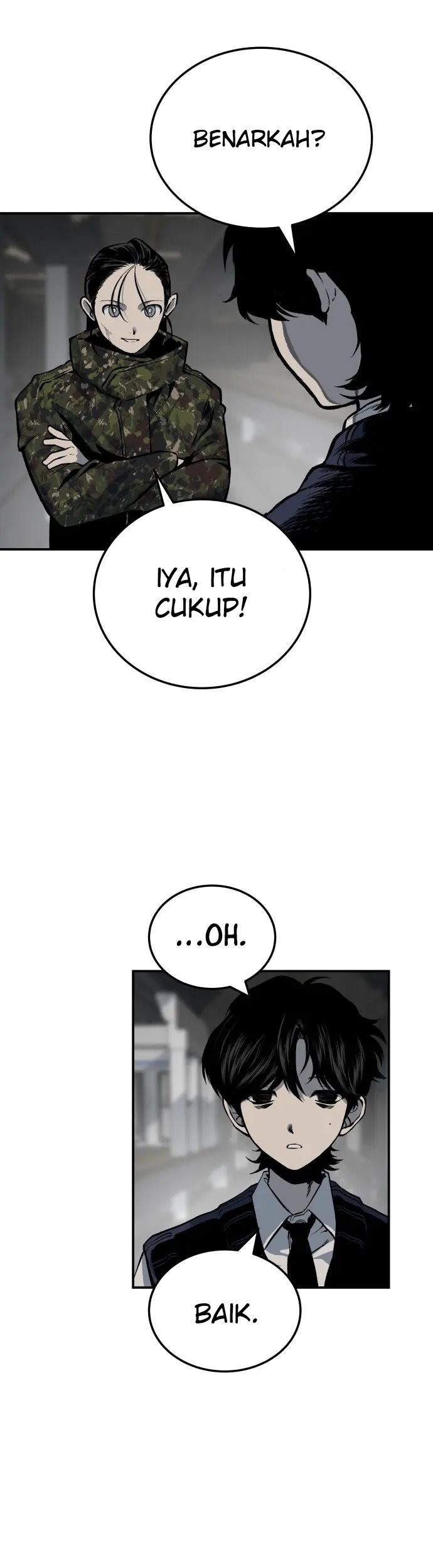 ZomGan Chapter 7 halaman 49